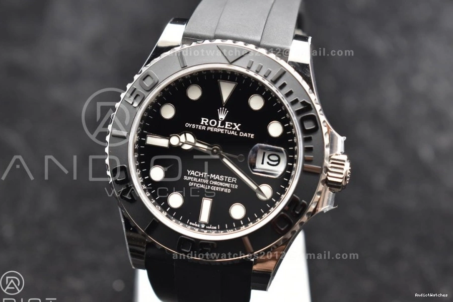 Weight) Yacht-Master Edition 1212 VR3235 Strap 226659 1:1 TopPick on ARF Oysterflex Best (Gain 0112